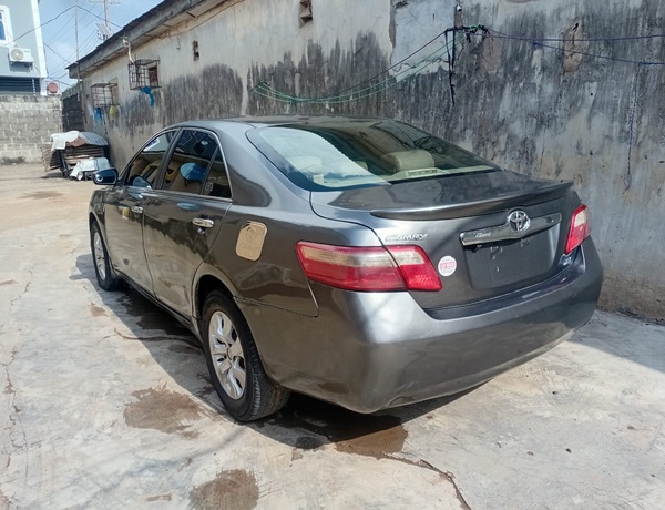 Toyota Camry Muscle 2009 for Sale at Ikotun Lagos 