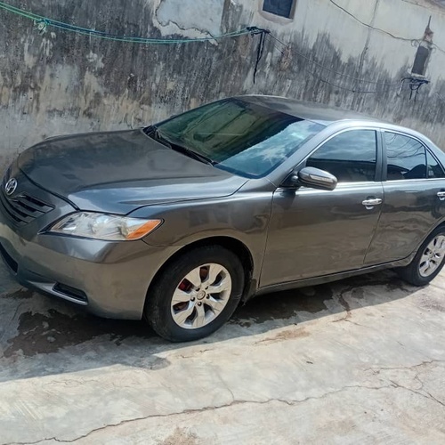Toyota Camry Muscle 2009 for Sale at Ikotun Lagos 