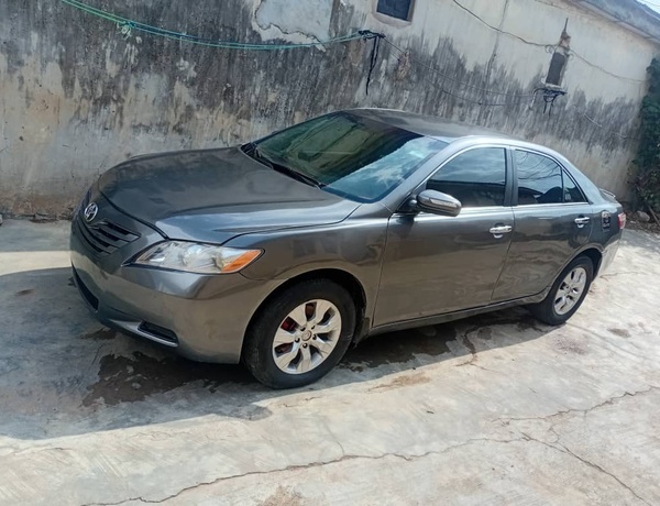 Toyota Camry Muscle 2009 for Sale at Ikotun Lagos 