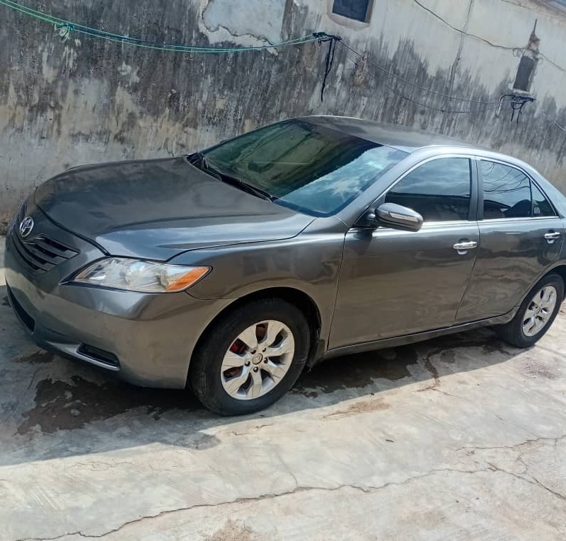 Toyota Camry Muscle 2009 for Sale at Ikotun Lagos  image