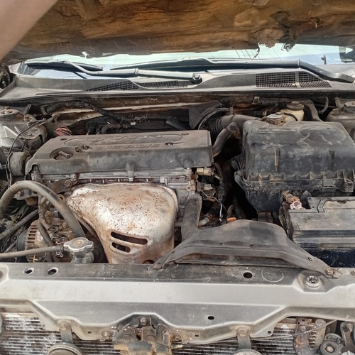 Nigerian Used Toyota Camry 2004 for Sale In Lagos