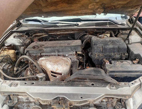 Nigerian Used Toyota Camry 2004 for Sale In Lagos