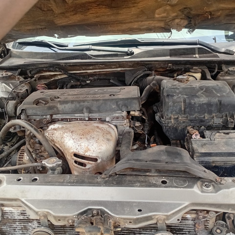 Nigerian Used Toyota Camry 2004 for Sale In Lagos image