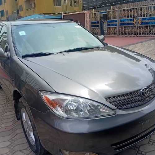 Nigerian Used Toyota Camry 2004 for Sale In Lagos