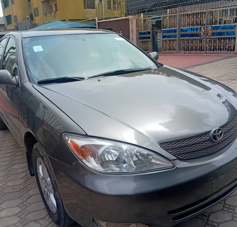 Nigerian Used Toyota Camry 2004 for Sale In Lagos image