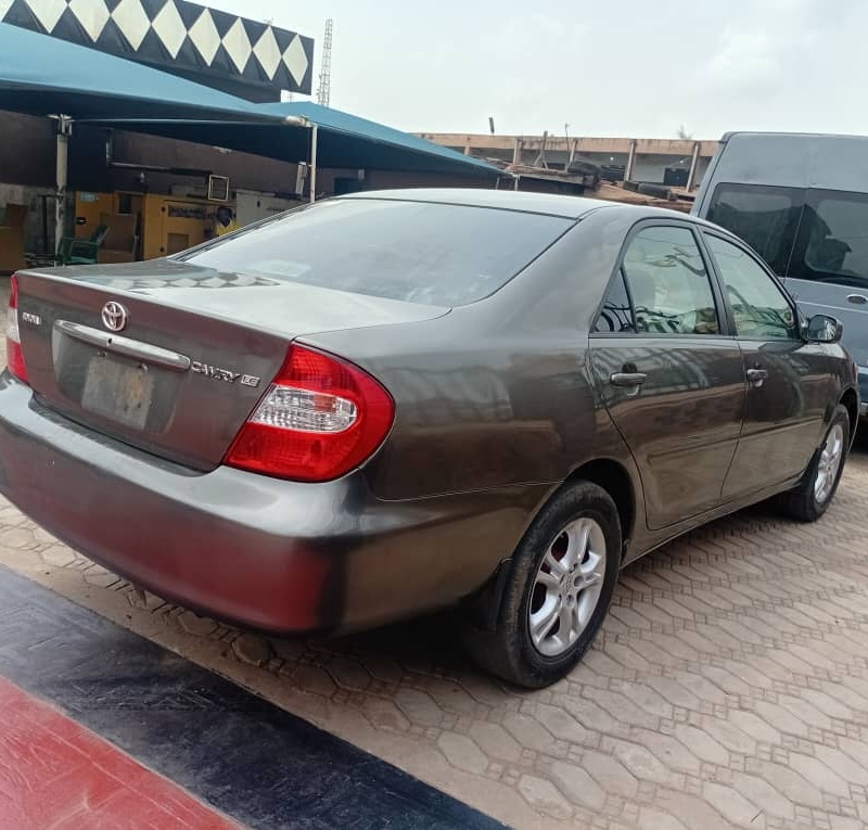 Nigerian Used Toyota Camry 2004 for Sale In Lagos image