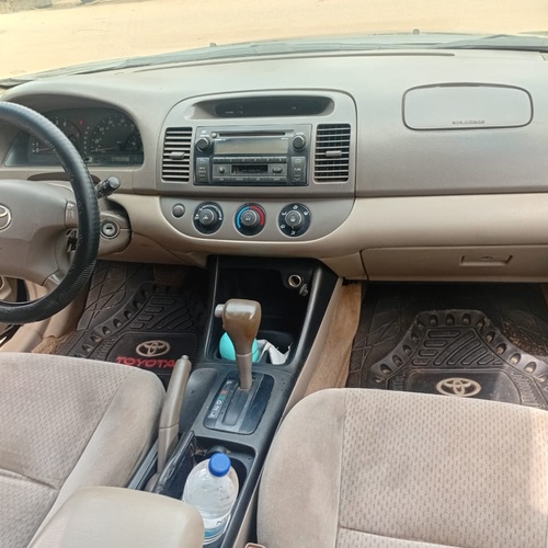 Nigerian Used Toyota Camry 2004 for Sale In Lagos