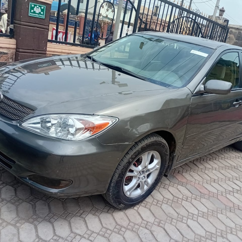 Nigerian Used Toyota Camry 2004 for Sale In Lagos image
