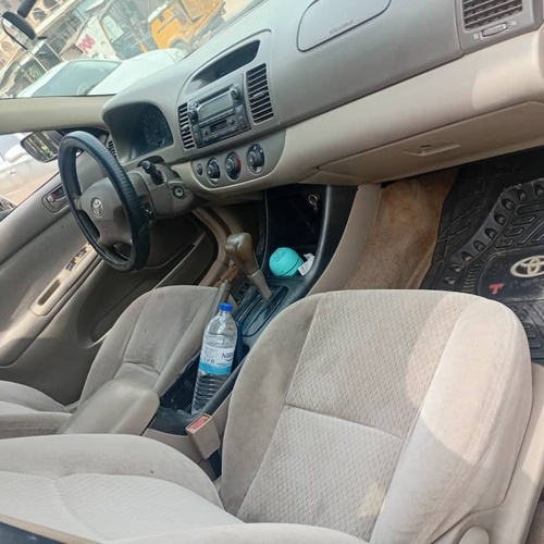Nigerian Used Toyota Camry 2004 for Sale In Lagos
