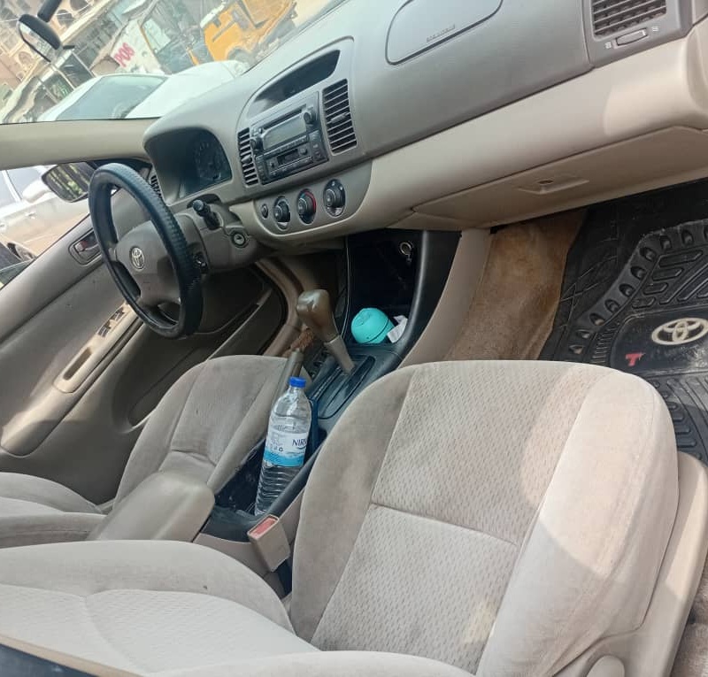 Nigerian Used Toyota Camry 2004 for Sale In Lagos image