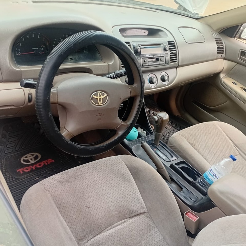 Nigerian Used Toyota Camry 2004 for Sale In Lagos image