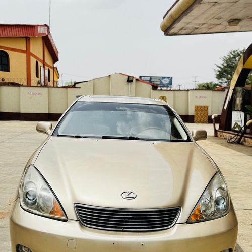 Nigerian Used Lexus ES 330 2005 for Sale In Lagos