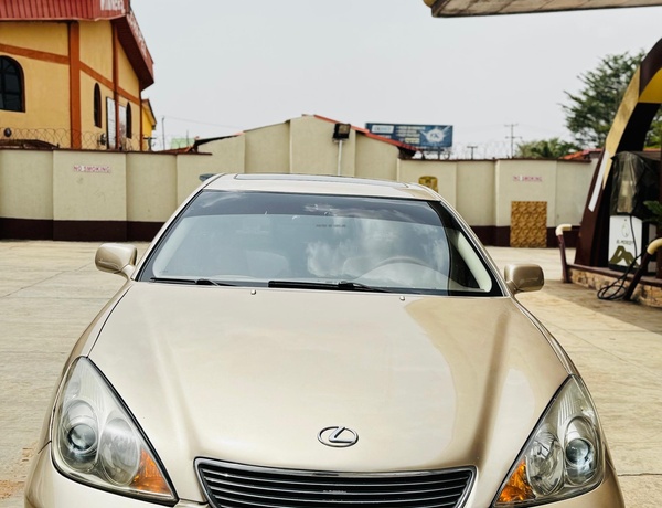 Nigerian Used Lexus ES 330 2005 for Sale In Lagos