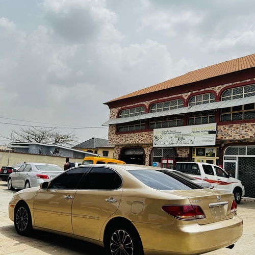 Nigerian Used Lexus ES 330 2005 for Sale In Lagos
