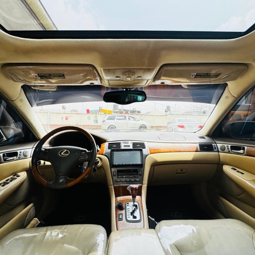Nigerian Used Lexus ES 330 2005 for Sale In Lagos