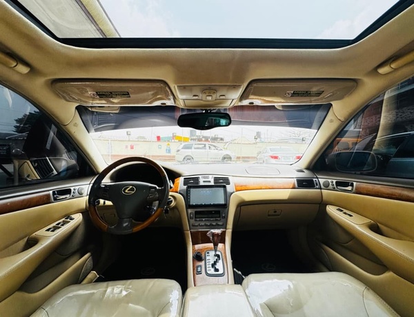 Nigerian Used Lexus ES 330 2005 for Sale In Lagos