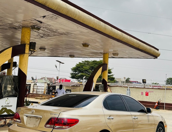 Nigerian Used Lexus ES 330 2005 for Sale In Lagos