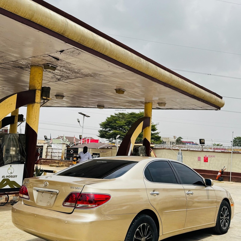 Nigerian Used Lexus ES 330 2005 for Sale In Lagos image