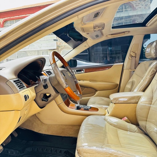 Nigerian Used Lexus ES 330 2005 for Sale In Lagos