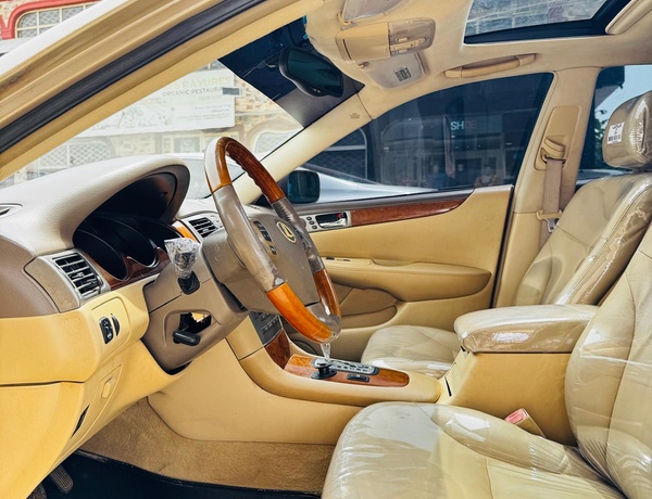 Nigerian Used Lexus ES 330 2005 for Sale In Lagos