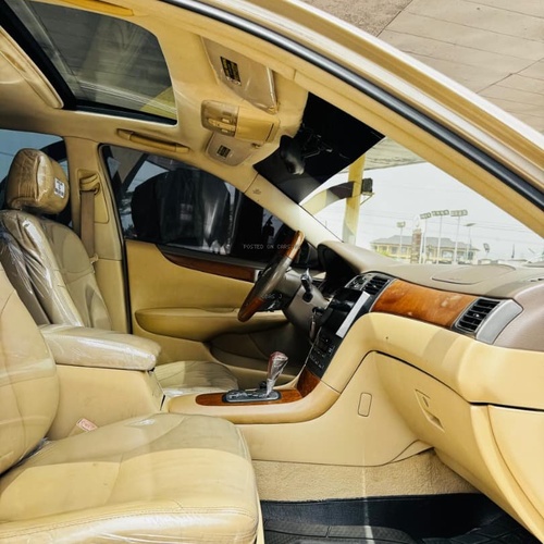 Nigerian Used Lexus ES 330 2005 for Sale In Lagos