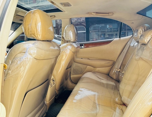 Nigerian Used Lexus ES 330 2005 for Sale In Lagos