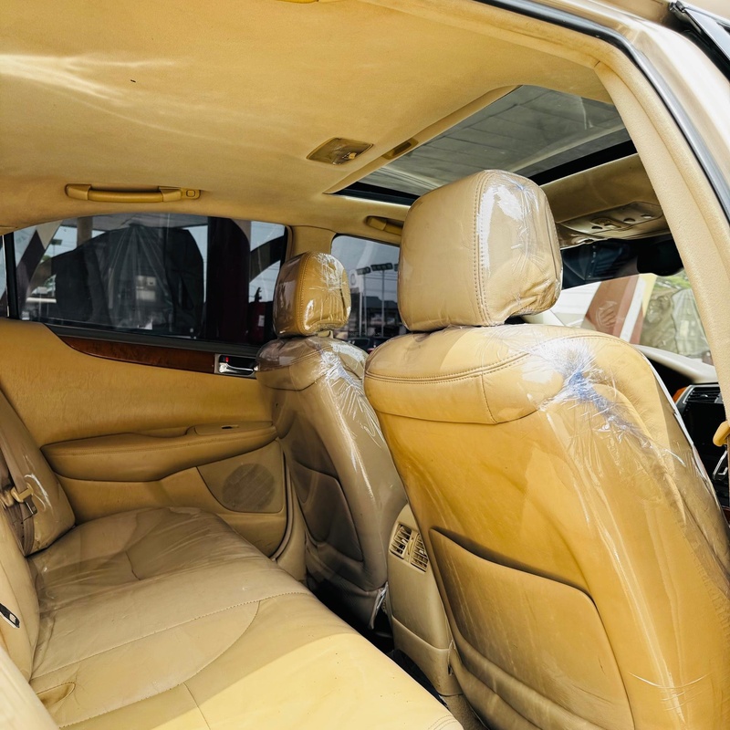 Nigerian Used Lexus ES 330 2005 for Sale In Lagos image