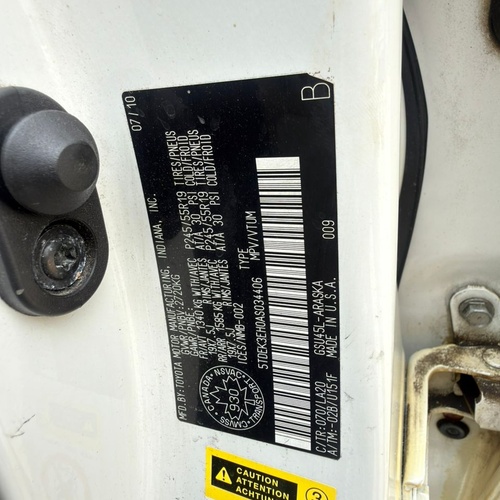 Foreign Used Toyota Highlander 2010 for Sale In Lagos