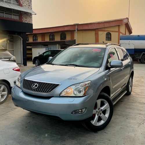 Neat Nigerian Used Lexus RX350 2007 for Sale In Lagos