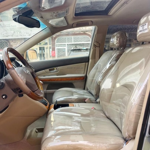 Neat Nigerian Used Lexus RX350 2007 for Sale In Lagos