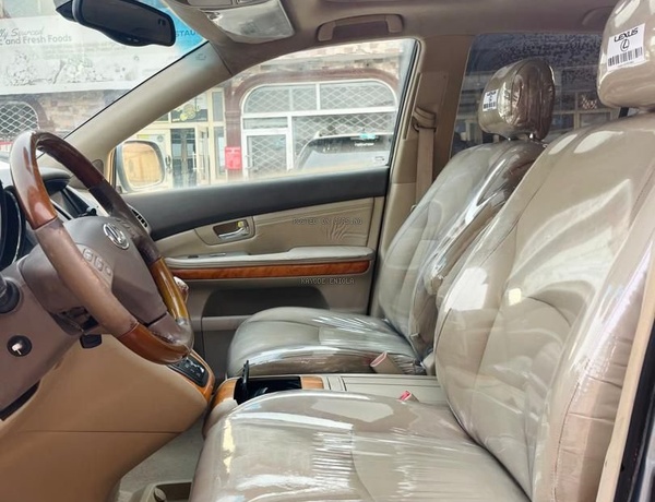 Neat Nigerian Used Lexus RX350 2007 for Sale In Lagos