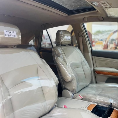 Neat Nigerian Used Lexus RX350 2007 for Sale In Lagos