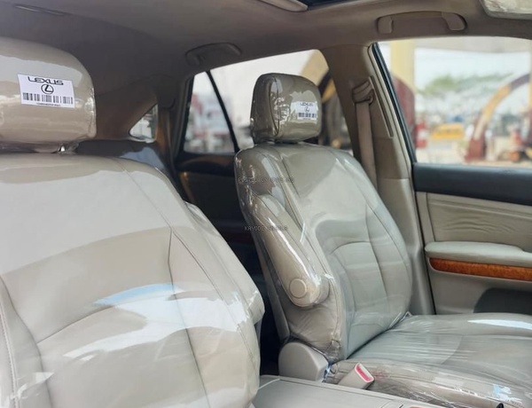 Neat Nigerian Used Lexus RX350 2007 for Sale In Lagos