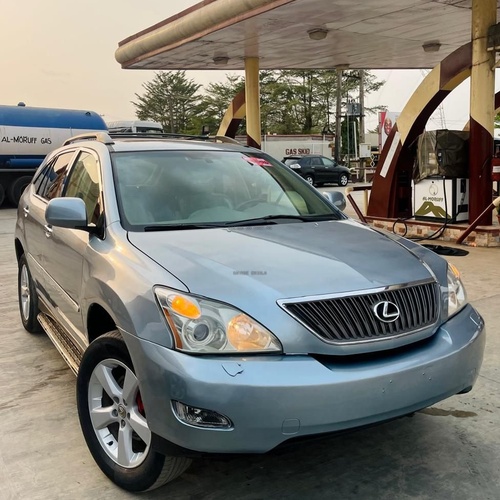 Neat Nigerian Used Lexus RX350 2007 for Sale In Lagos