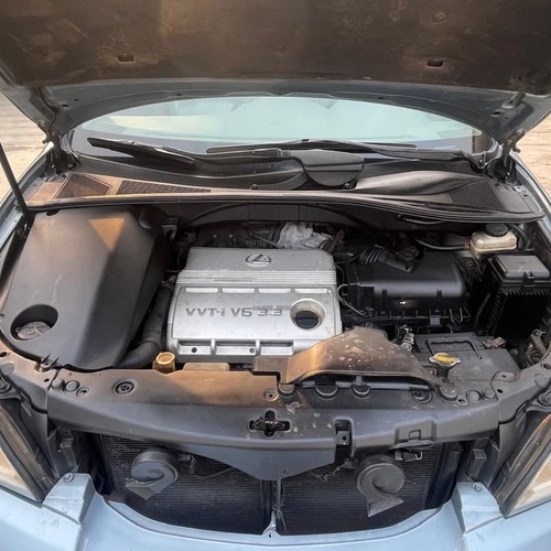 Neat Nigerian Used Lexus RX350 2007 for Sale In Lagos