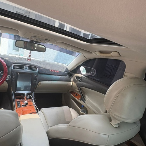 Lexus IS250 2009 for Sale In Ibeju-lekki Lagos