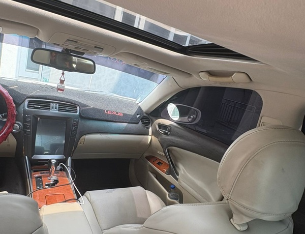 Lexus IS250 2009 for Sale In Ibeju-lekki Lagos
