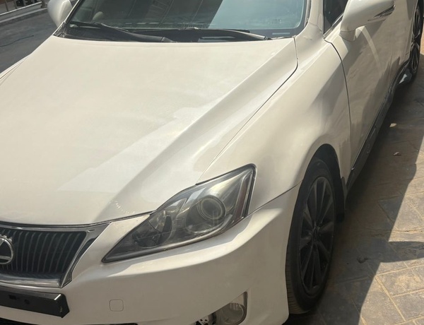 Lexus IS250 2009 for Sale In Ibeju-lekki Lagos