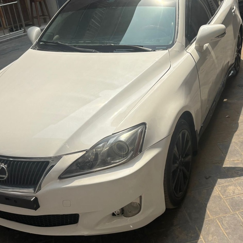Lexus IS250 2009 for Sale In Ibeju-lekki Lagos image