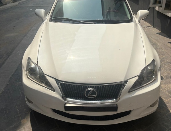 Lexus IS250 2009 for Sale In Ibeju-lekki Lagos