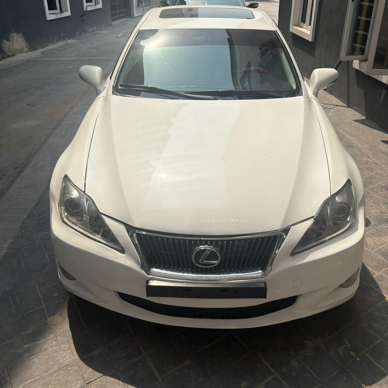Lexus IS250 2009 for Sale In Ibeju-lekki Lagos image