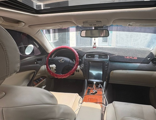 Lexus IS250 2009 for Sale In Ibeju-lekki Lagos