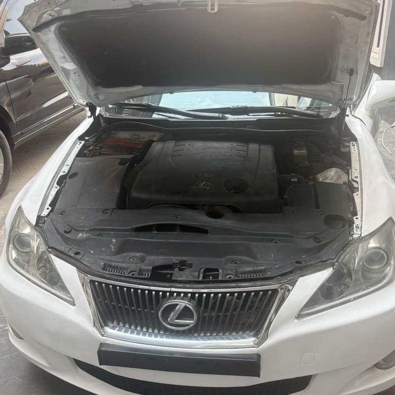 Lexus IS250 2009 for Sale In Ibeju-lekki Lagos image