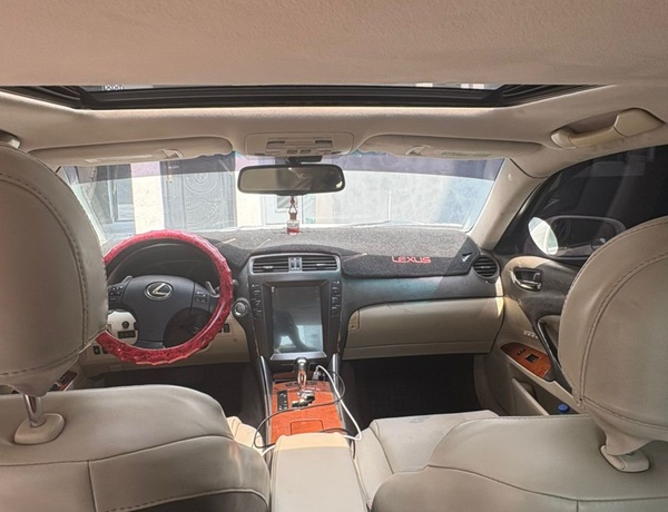 Lexus IS250 2009 for Sale In Ibeju-lekki Lagos