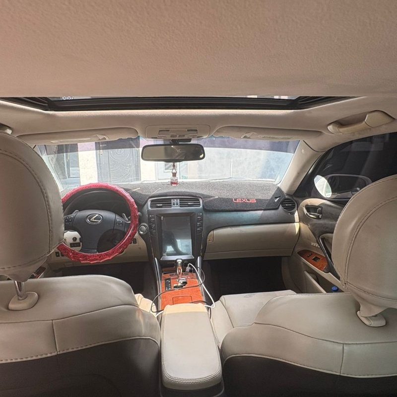 Lexus IS250 2009 for Sale In Ibeju-lekki Lagos image