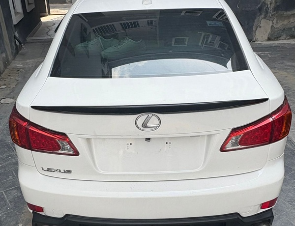 Lexus IS250 2009 for Sale In Ibeju-lekki Lagos