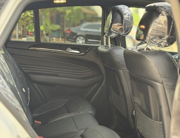 Foreign Used Mercedes Benz GLE43 AMG 2018 for Sale In Abuja