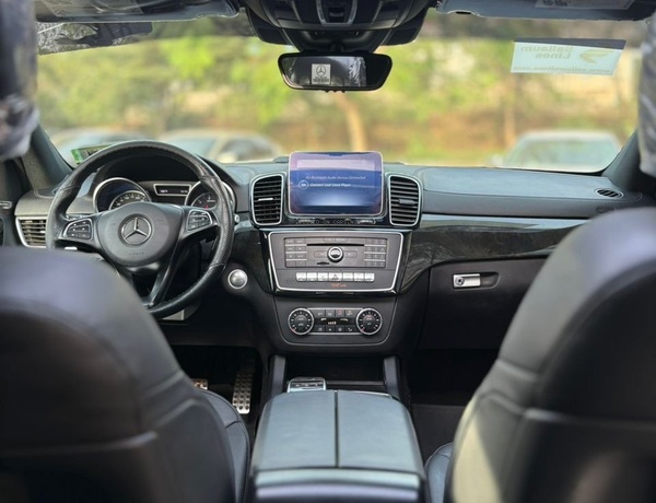Foreign Used Mercedes Benz GLE43 AMG 2018 for Sale In Abuja