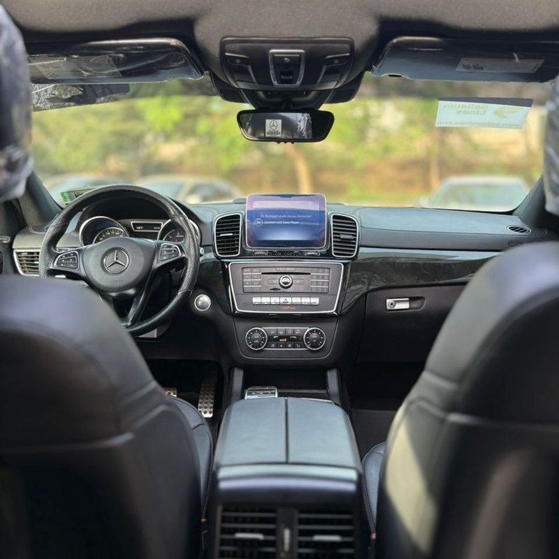 Foreign Used Mercedes Benz GLE43 AMG 2018 for Sale In Abuja image