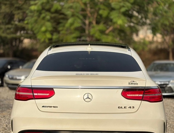 Foreign Used Mercedes Benz GLE43 AMG 2018 for Sale In Abuja